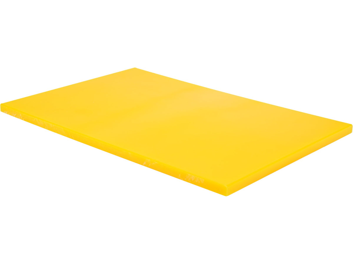Snijplank 600X400X20 Geel