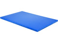Snijplank 600X400X20 Blauw