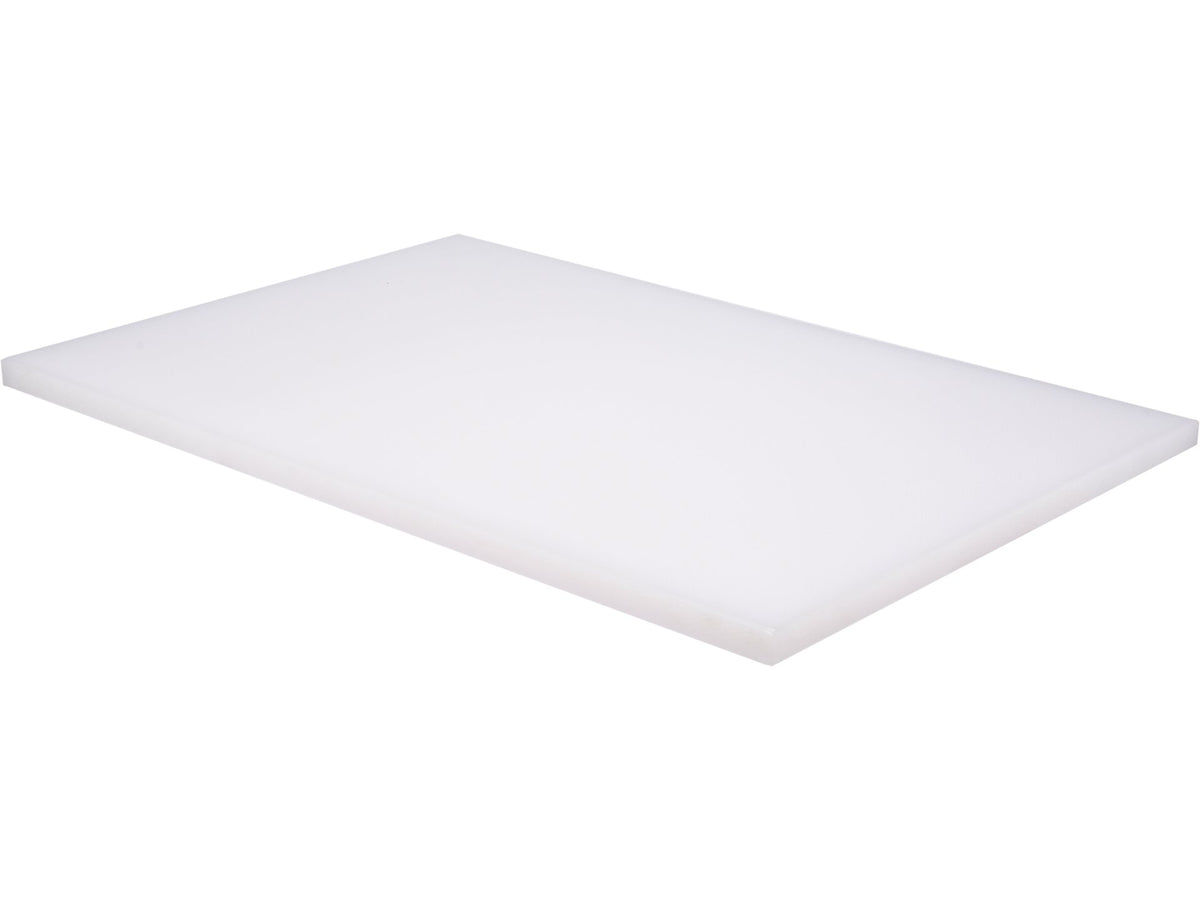 Snijplank 600X400X20 Wit