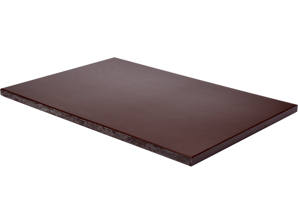 Snijplank 600X400X20 Bruin