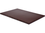 Snijplank 600X400X20 Bruin
