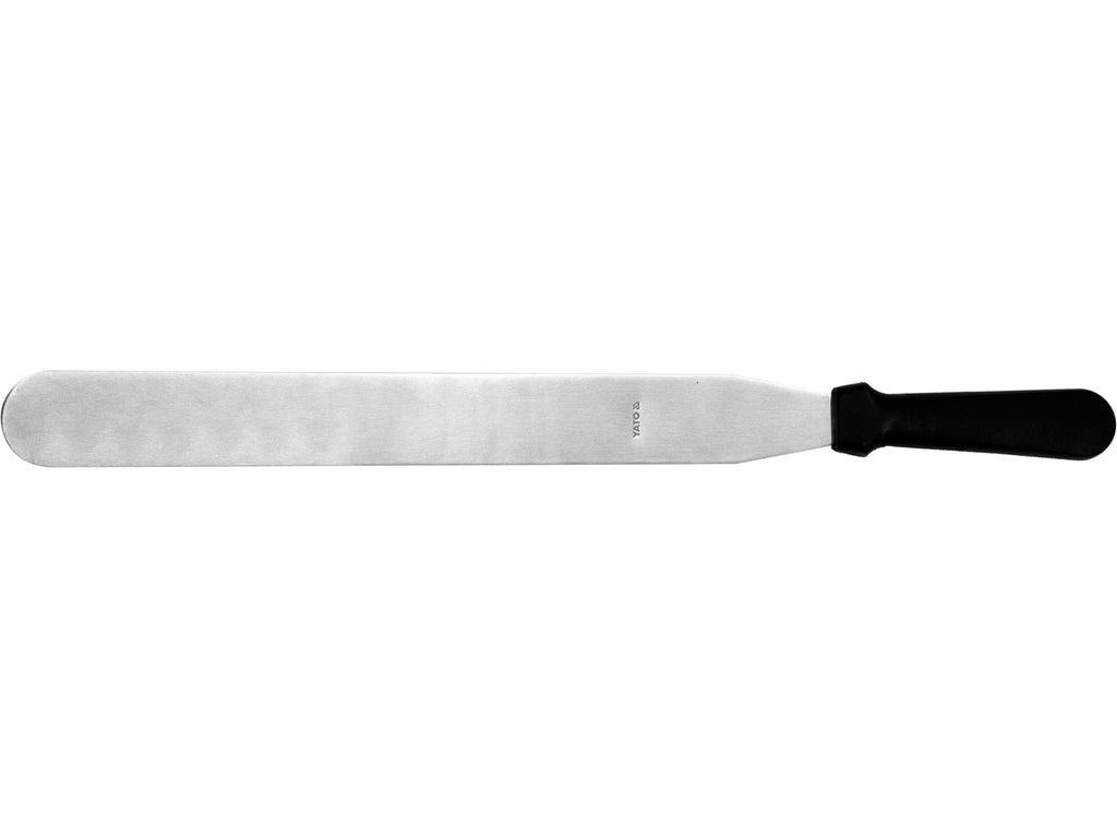 Smalle Banketbakkersspatel 355/485MM