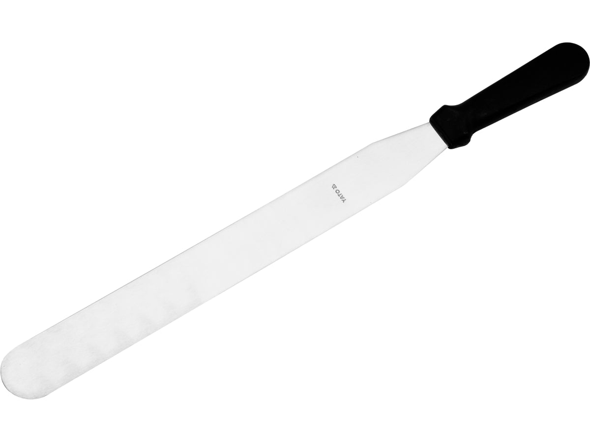Smalle Banketbakkersspatel 355/485MM