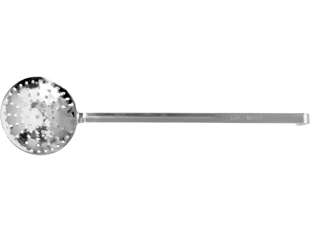 Slotlepel, Diameter 120MM