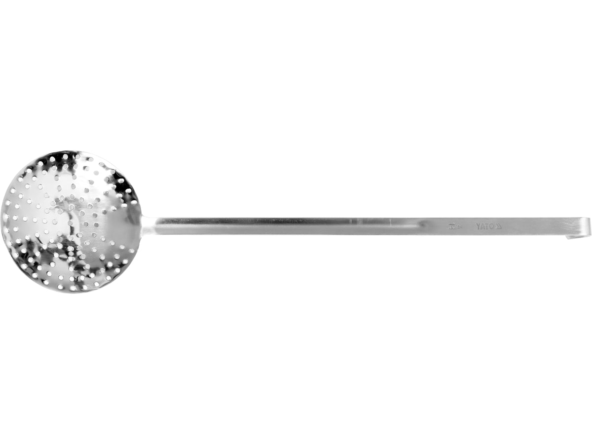 Slotlepel, Diameter 140MM