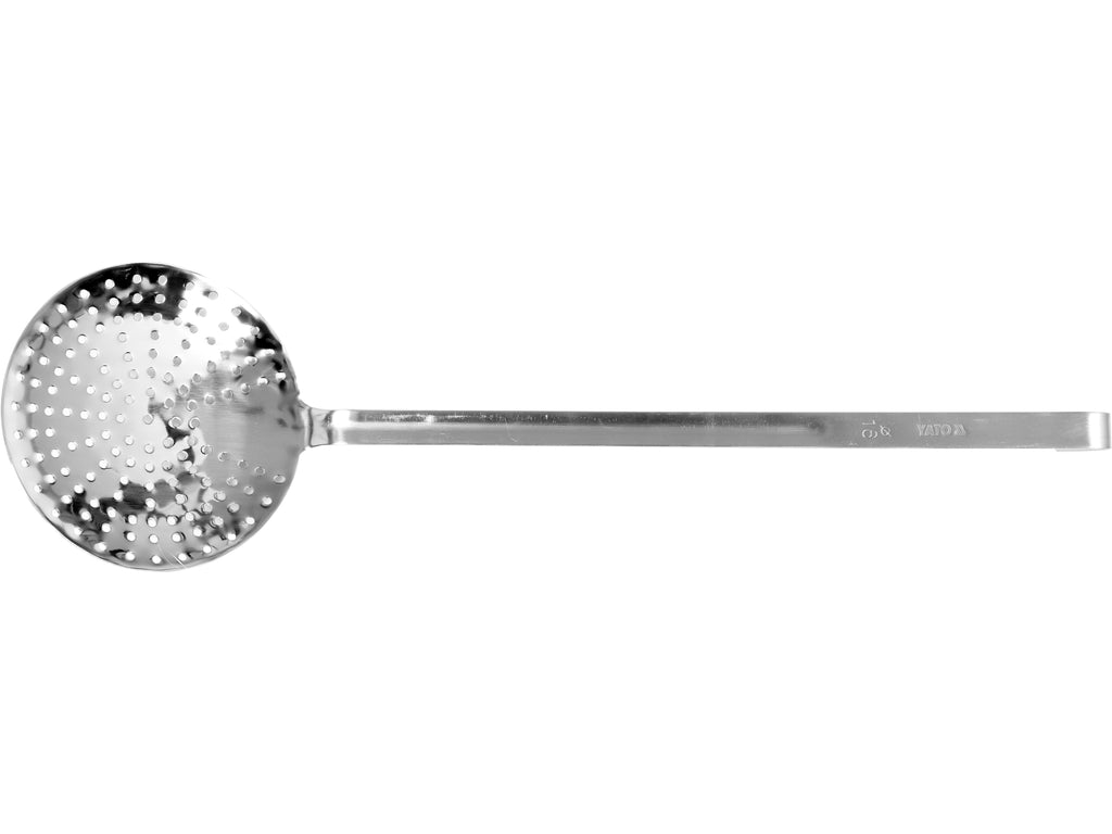 Slotlepel, Diameter 160MM