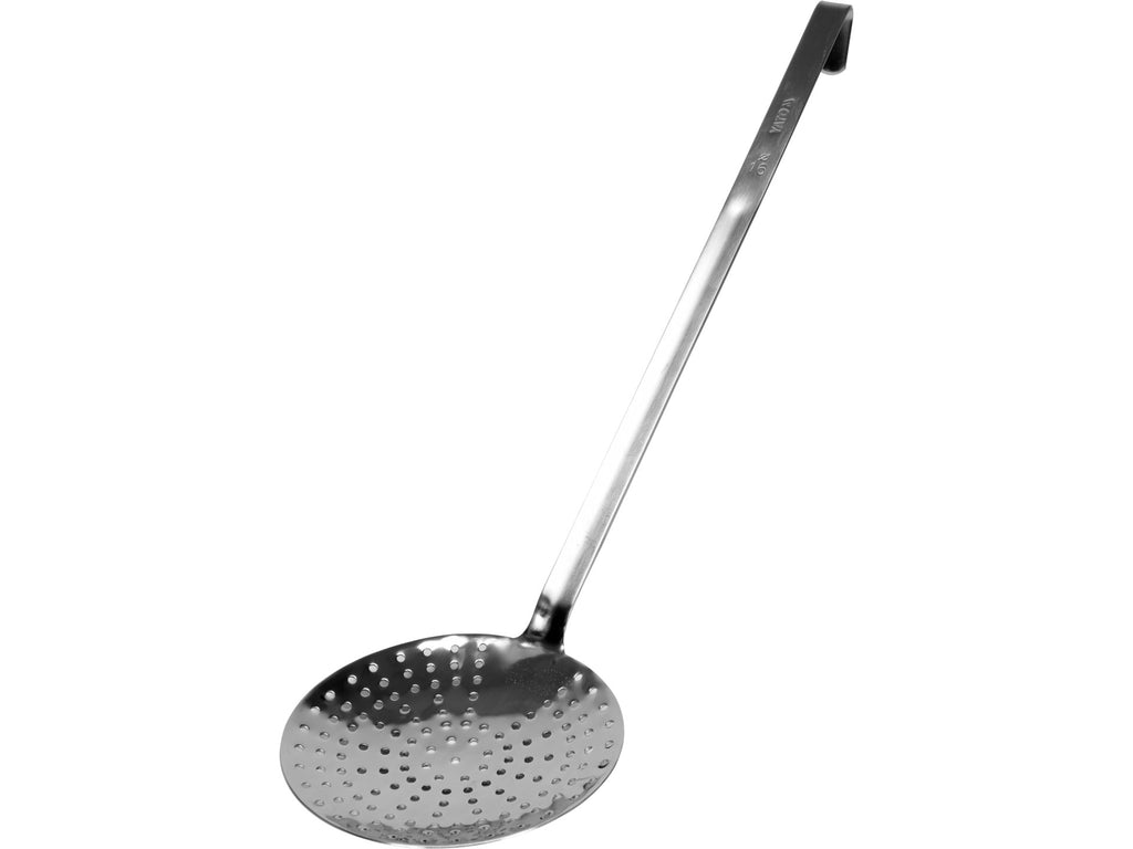 Slotlepel, Diameter 160MM