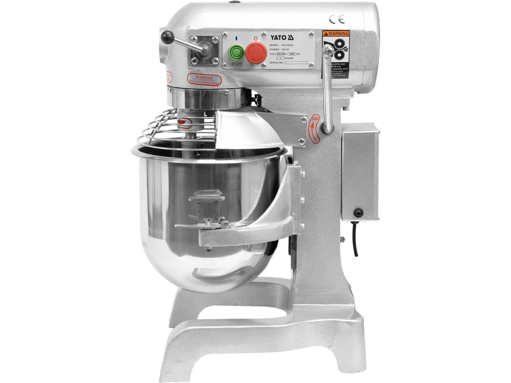 Planetaire Menger 15L