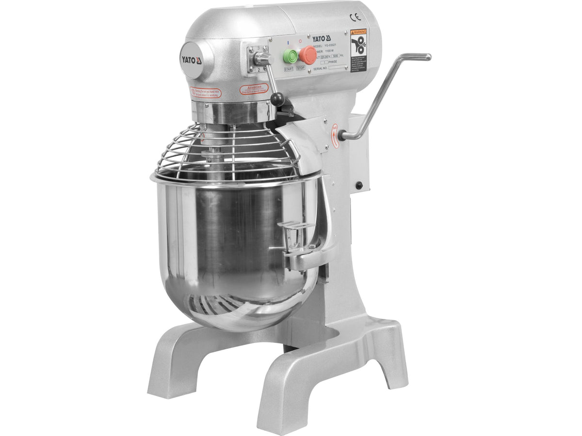 Planetaire Menger 20L