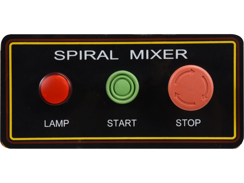 Spiraalmenger 20L