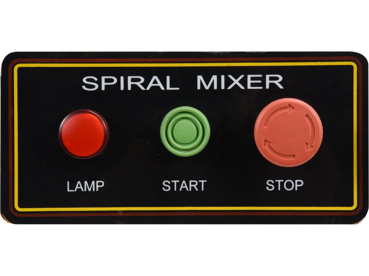 Spiraalmenger 20L