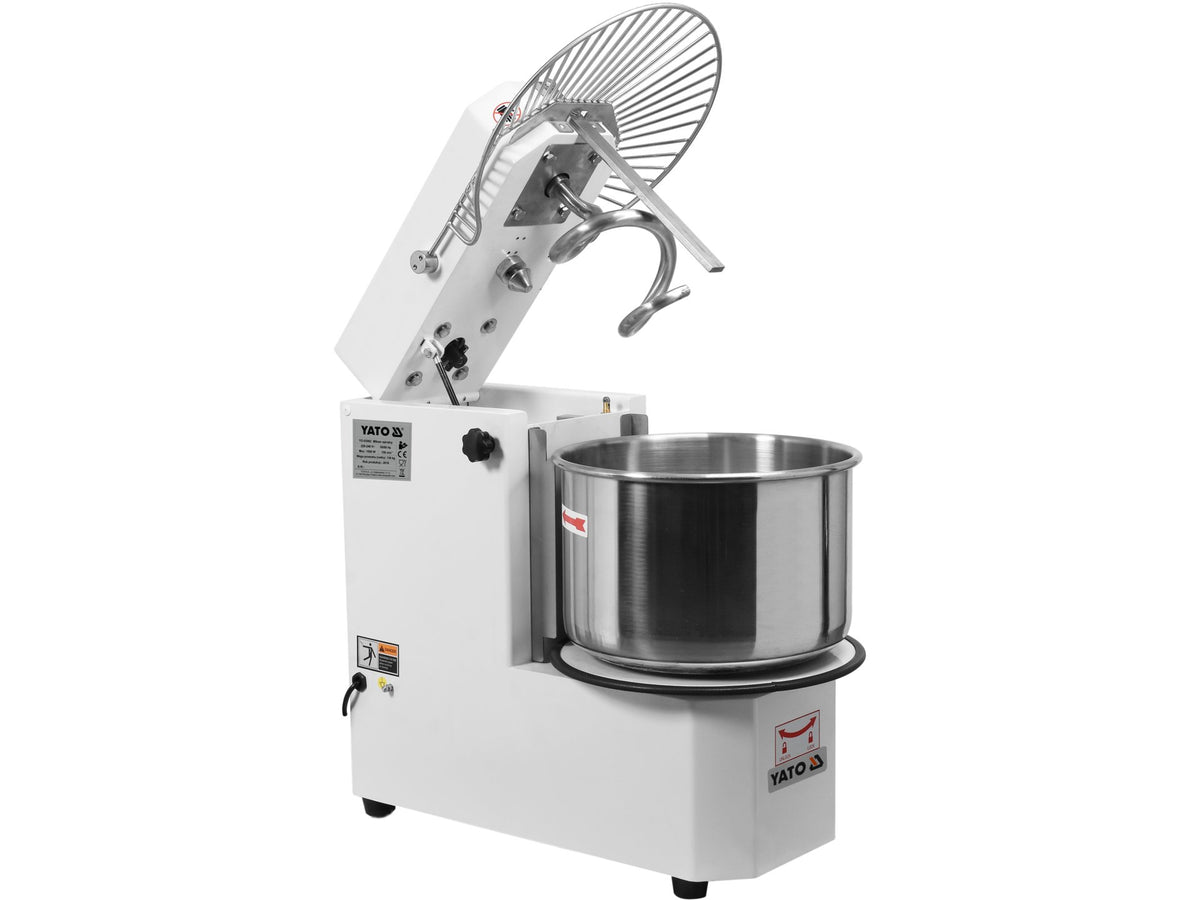 Spiraalmenger 30L Met Kantelende Kop