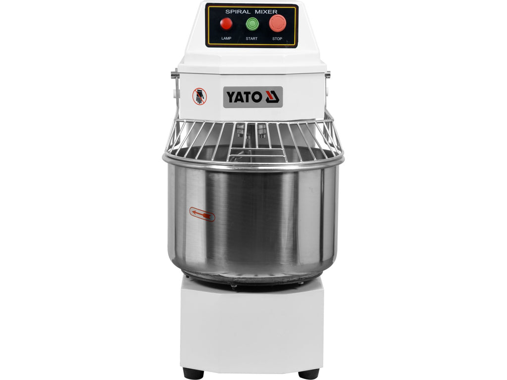 Spiraalmenger 30L