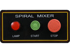 Spiraalmenger 30L