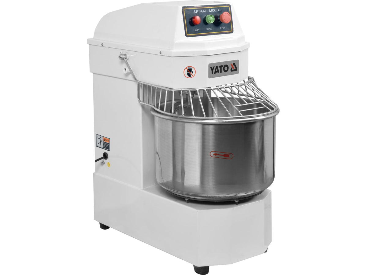 Spiraalmenger 30L