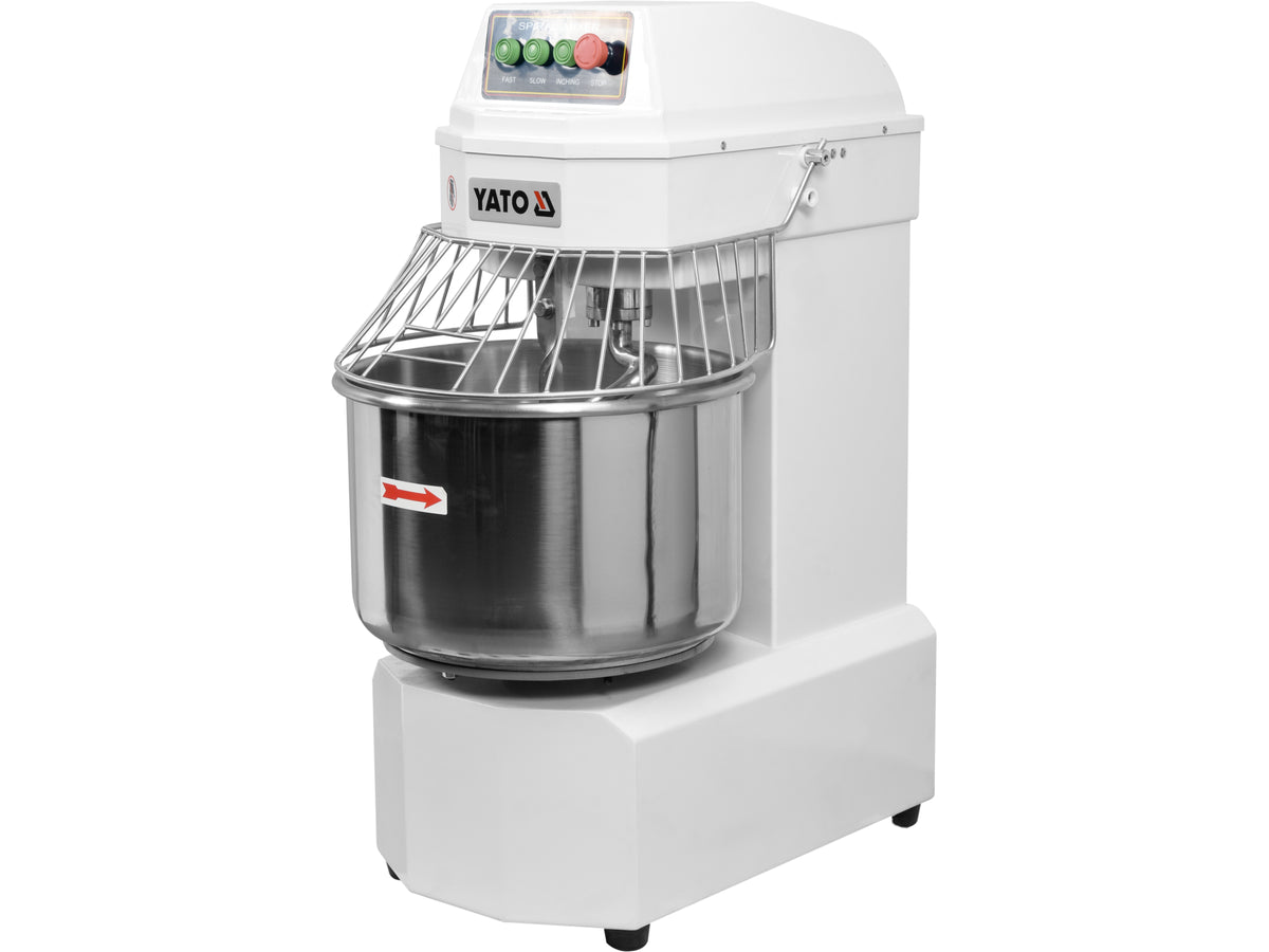 Spiraalmenger 40L Met 2 Snelheden