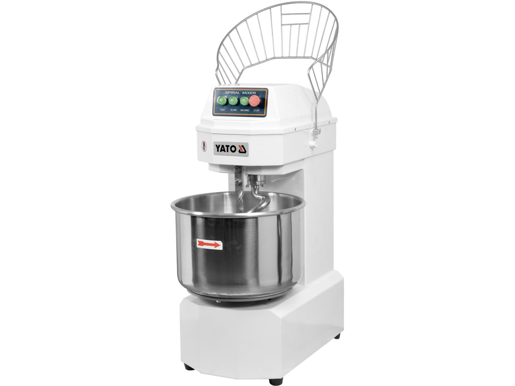 Spiraalmenger 40L Met 2 Snelheden