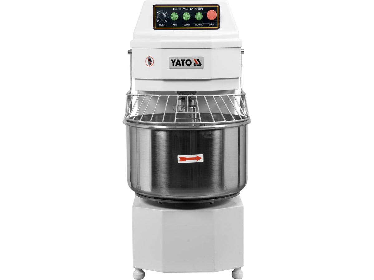 Spiraalmenger 50L Met 2 Snelheden