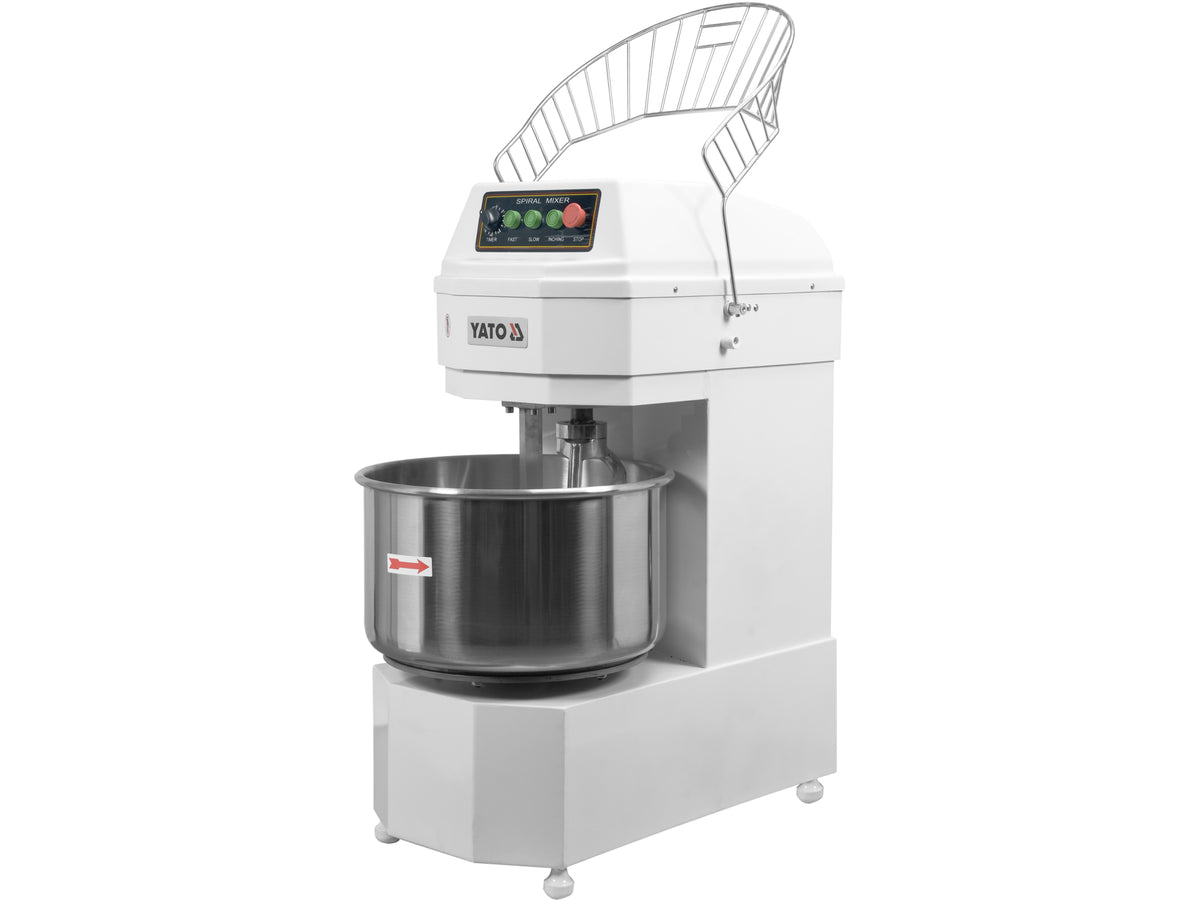Spiraalmenger 50L Met 2 Snelheden