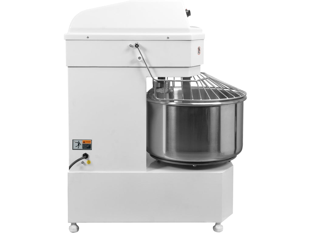 Spiraalmenger 50L Met 2 Snelheden