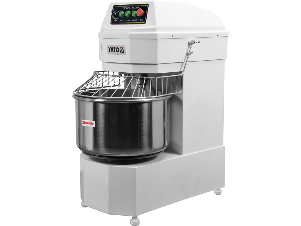Spiraalmenger 50L Met 2 Snelheden