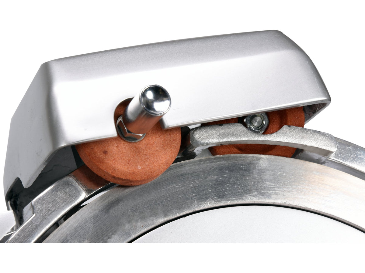 Al Snijmachine Voor Vlees 250MM Semi-Automatische Slijper