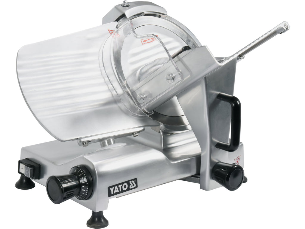 Al-Mg Snijmachine Voor Vlees 250MM Halfautomatische Slijper