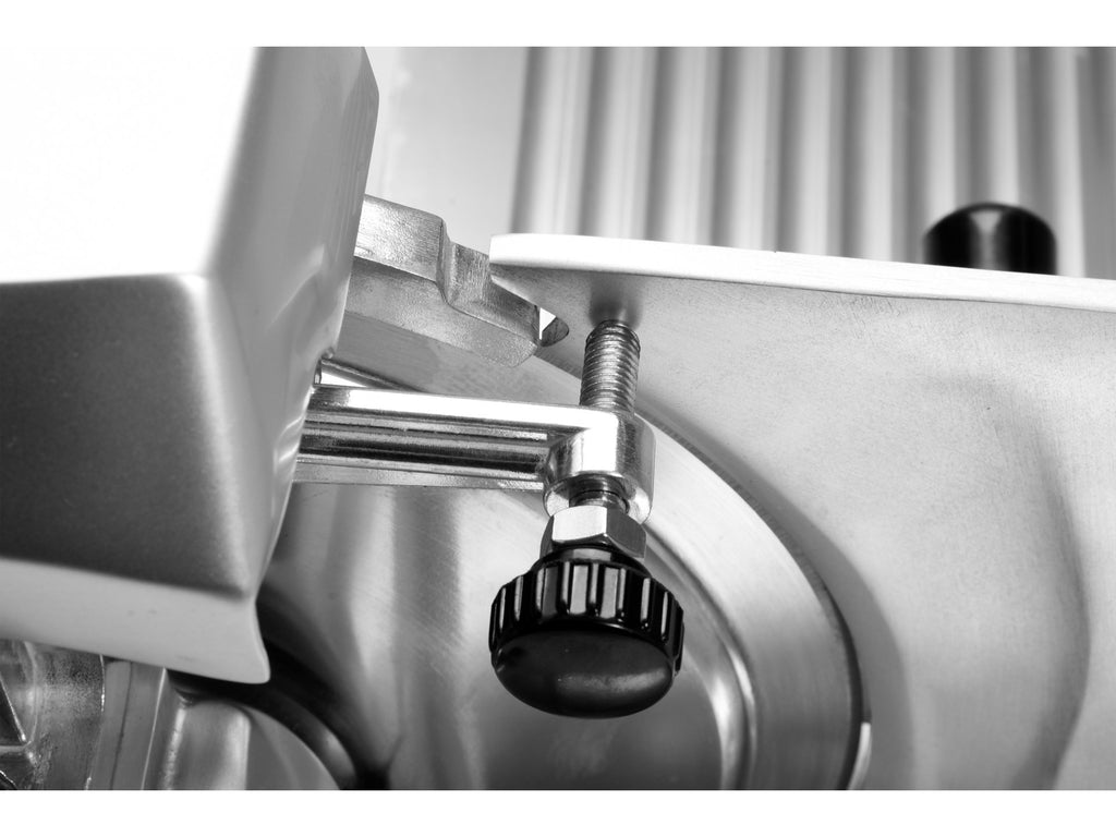 Al-Mg Snijmachine Voor Vlees 250MM Halfautomatische Slijper