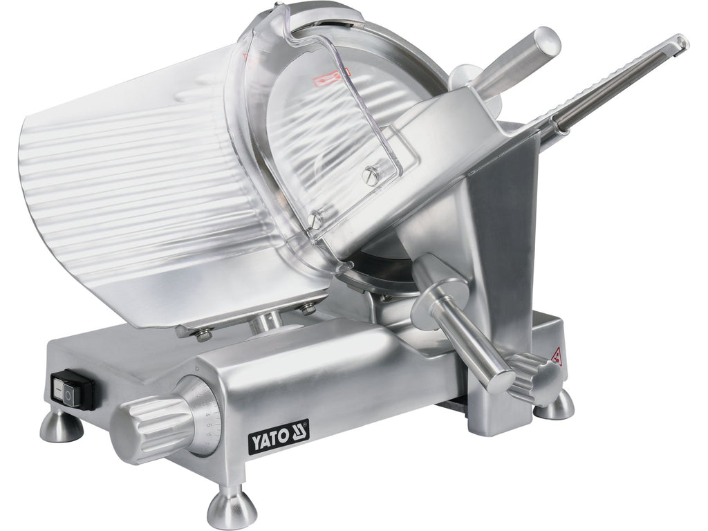 Al.-Mg Snijmachine Voor Vlees 300MM Halfautomatische Slijper