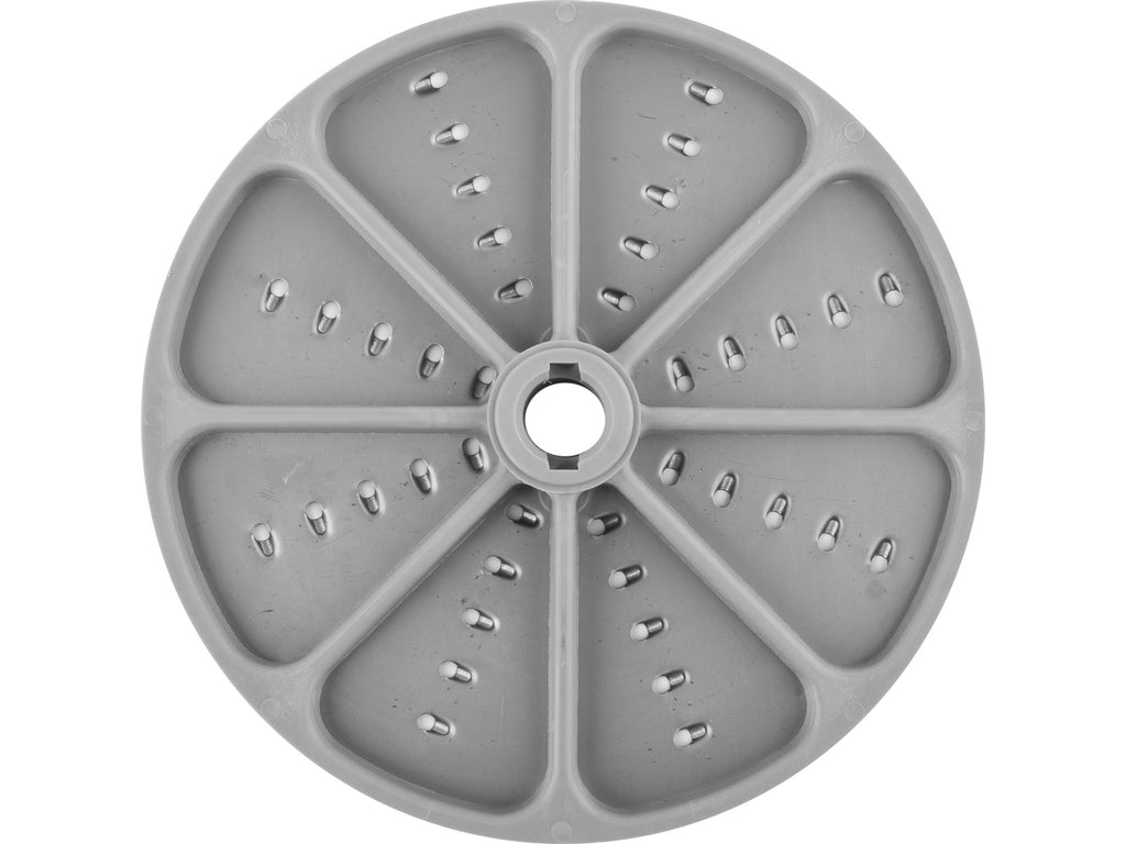 Schijf Voor Groentensnijder, 4MM Spaanders