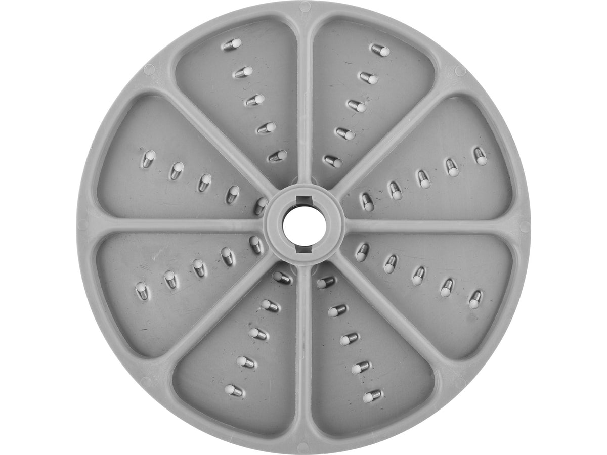 Schijf Voor Groentensnijder, 4MM Spaanders