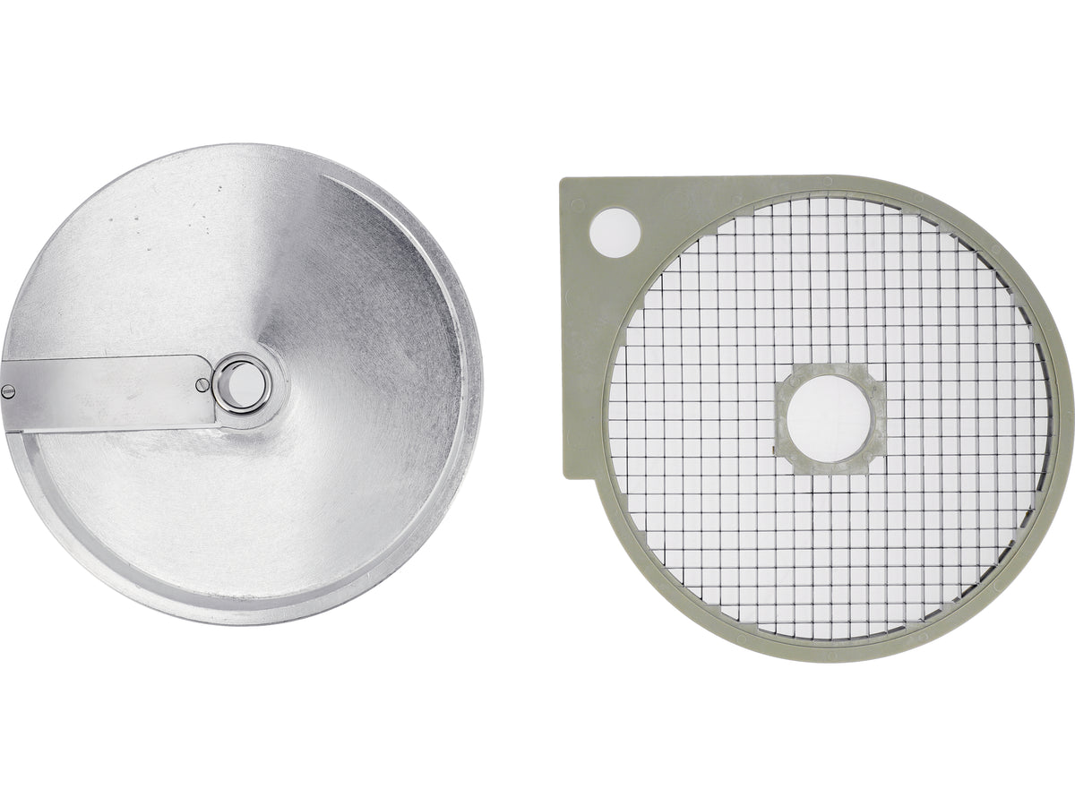 Schijf Voor Groentensnijder Yg-03100 Kubus 8X8X8MM