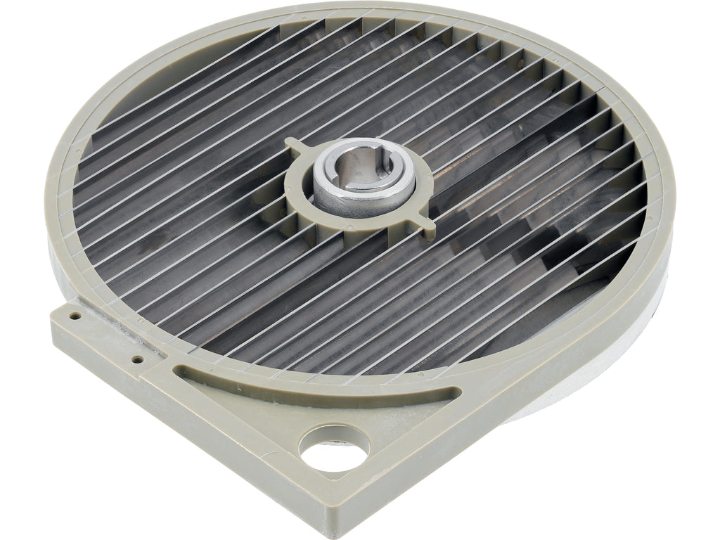 SCHIJF VOOR FRIETSnijmachine 8X8MM