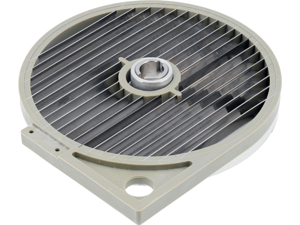 SCHIJF VOOR FRIETSnijmachine 8X8MM