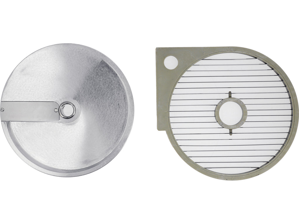 SCHIJF VOOR FRIETSnijmachine 8X8MM