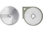 SCHIJF VOOR FRIETSnijmachine 8X8MM