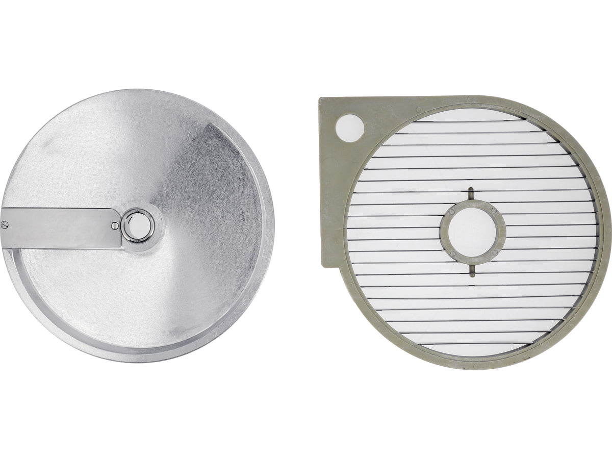 SCHIJF VOOR FRIETSnijmachine 8X8MM