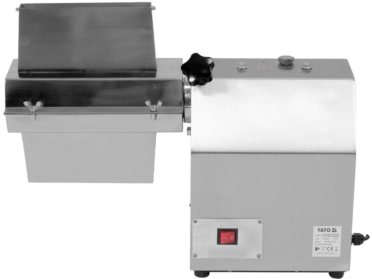 Elektrische Snijmachine 450W