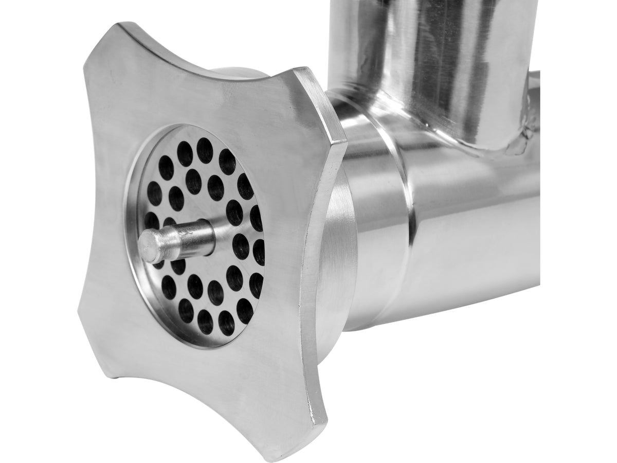 Vlees Slijpkop Kit Voor Yg-03300 Cutter Maker Met Apparatuur