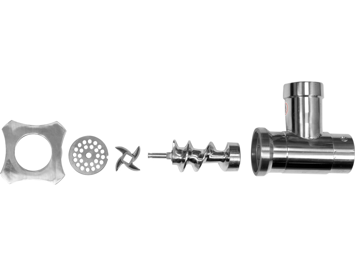 Vlees Slijpkop Kit Voor Yg-03300 Cutter Maker Met Apparatuur