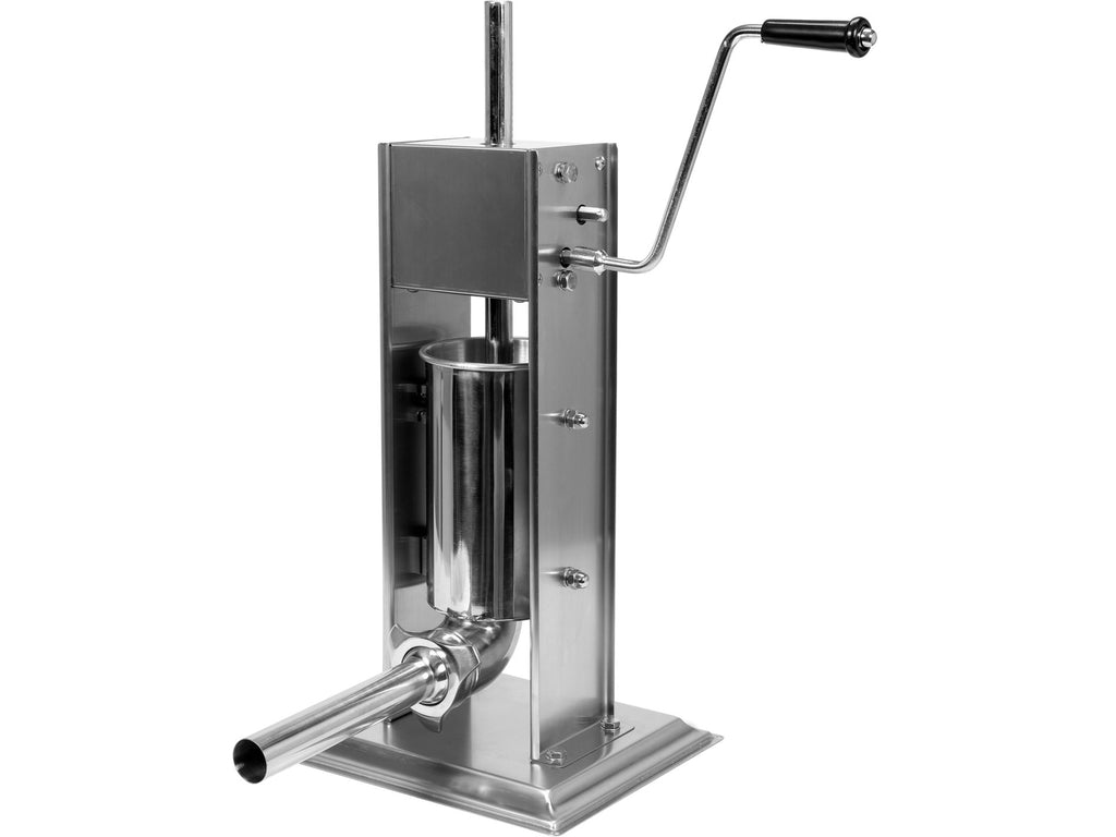 Worstvuller Rvs 2L