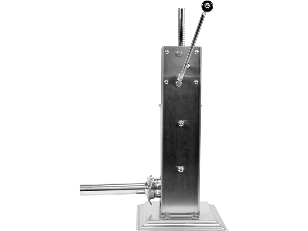 Worstvuller Rvs 2L