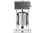Elektrische worstvulmachine 10L