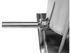 Worstvuller Rvs 15L