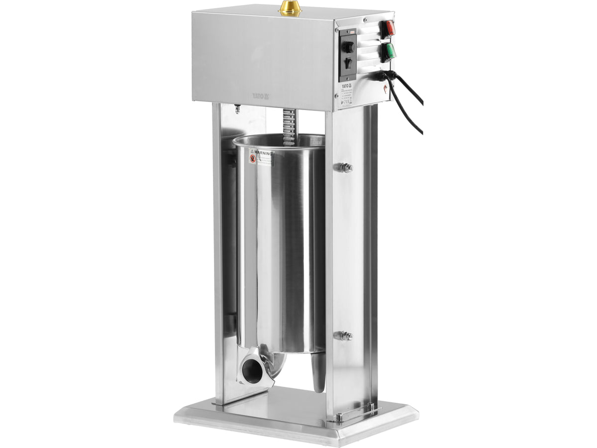 Elektrische worstvulmachine 15L