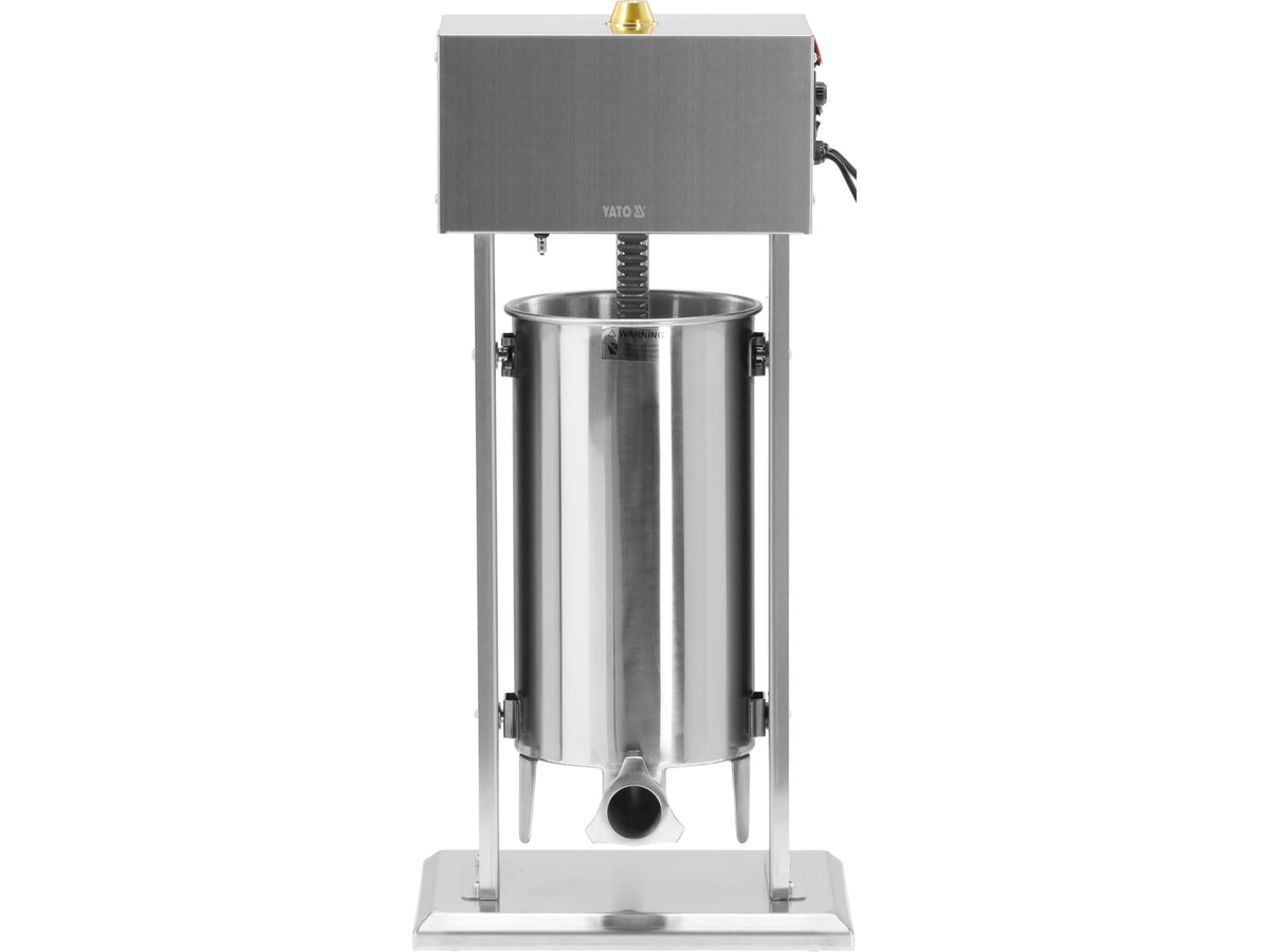 Elektrische worstvulmachine 15L