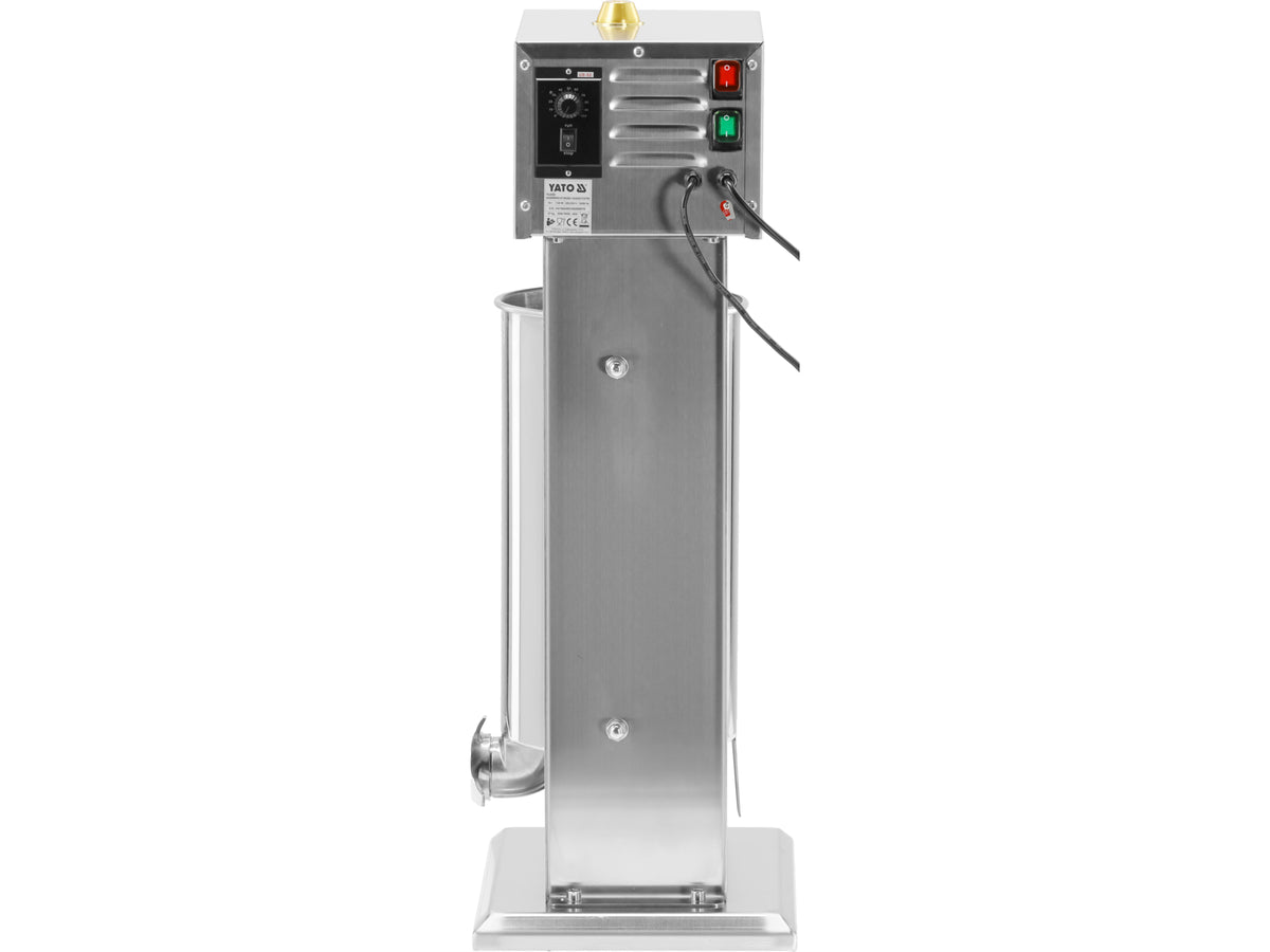 Elektrische worstvulmachine 15L