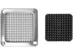Set Reservemessen 6MM Voor Aardappelsnijmachine Yg-03422