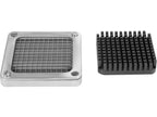Set Reservemessen 6MM Voor Aardappelsnijmachine Yg-03422