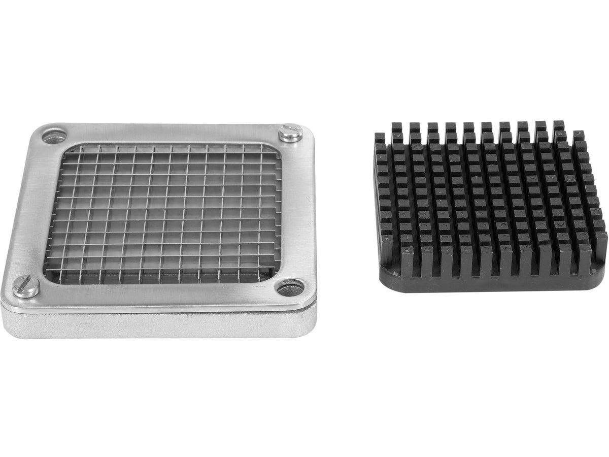 Set Reservemessen 6MM Voor Aardappelsnijmachine Yg-03422